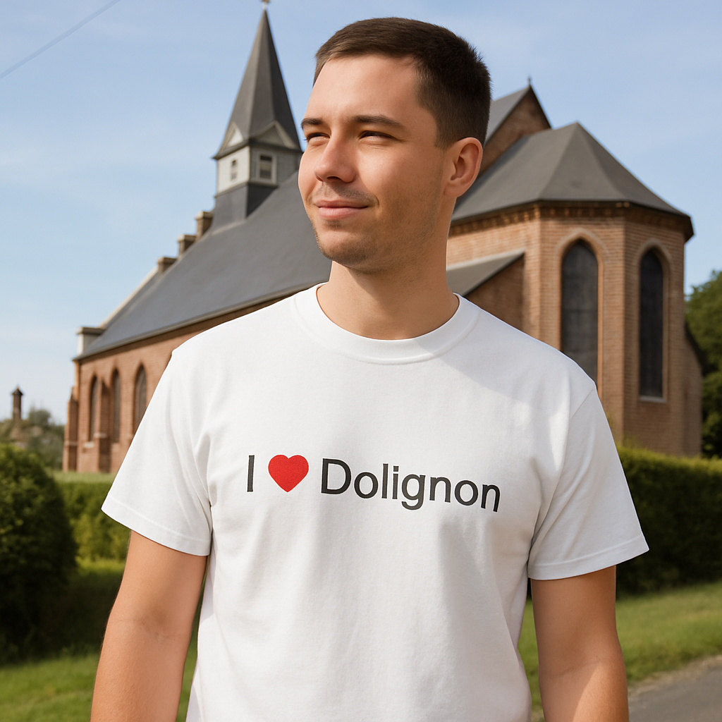 I love dolignon t-shirt
