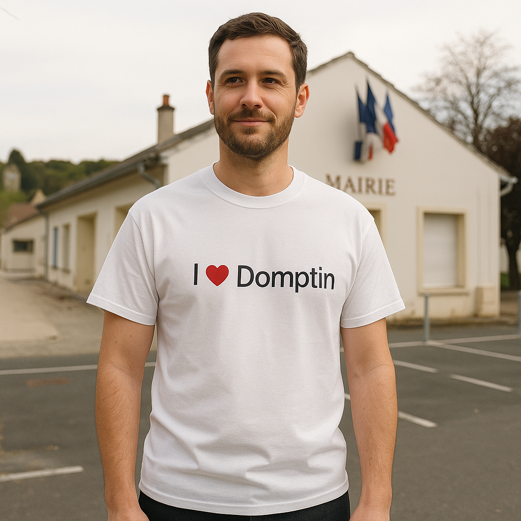 I love dommin' T-shirt