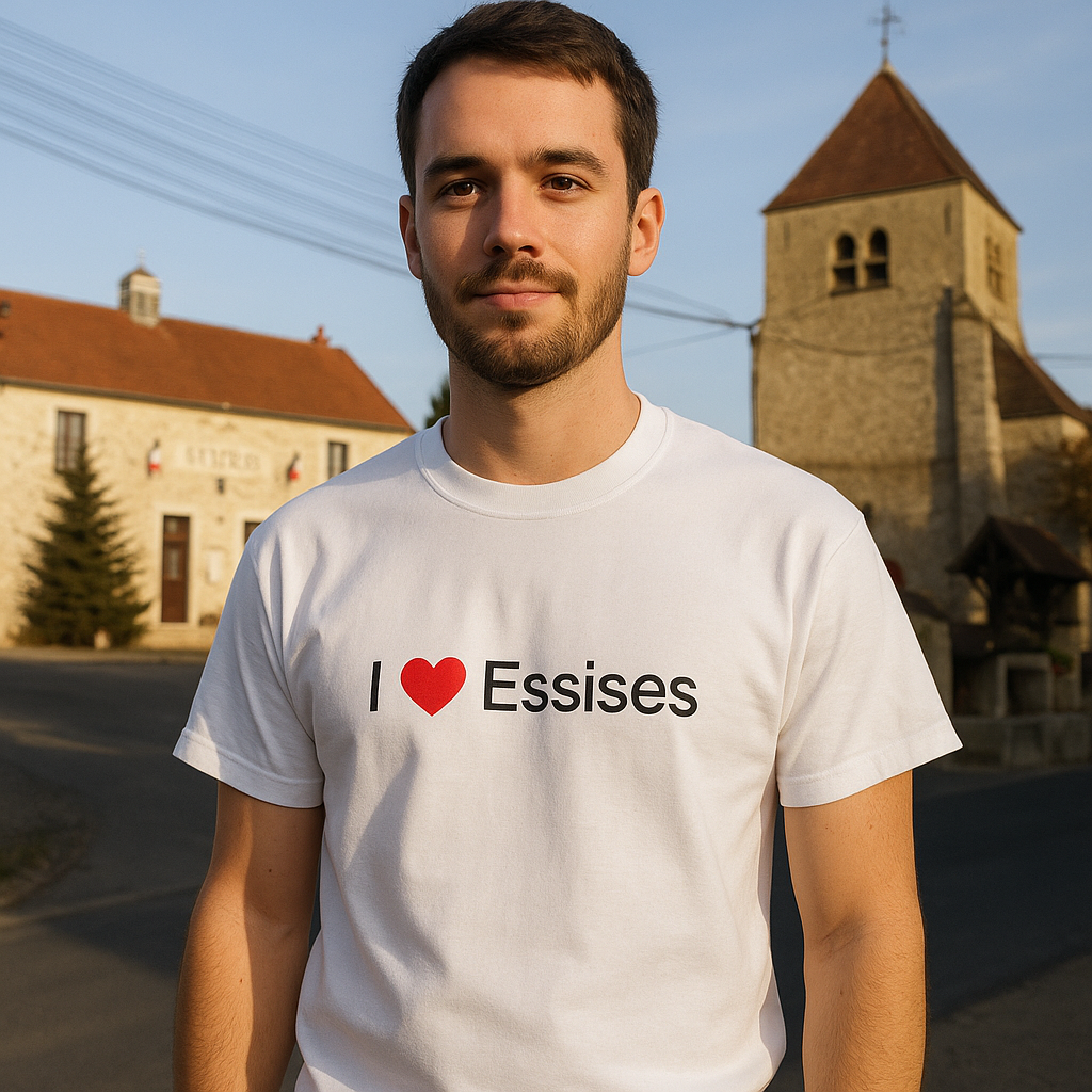 T-Shirt „Ich liebe Arschlöcher“