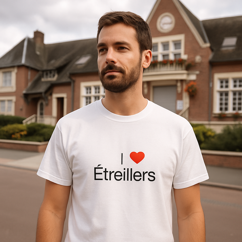 I love stretcher t-shirt