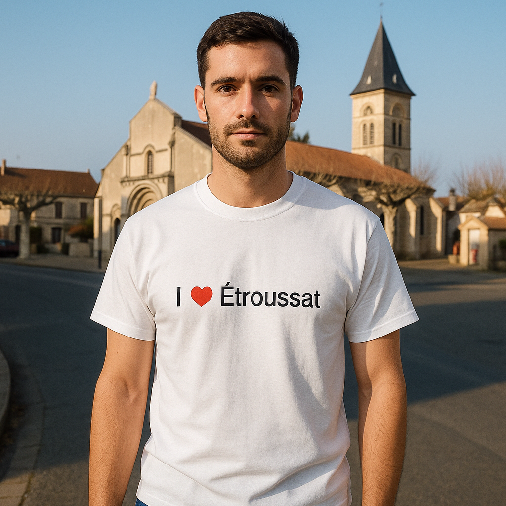 I love stroking t-shirt