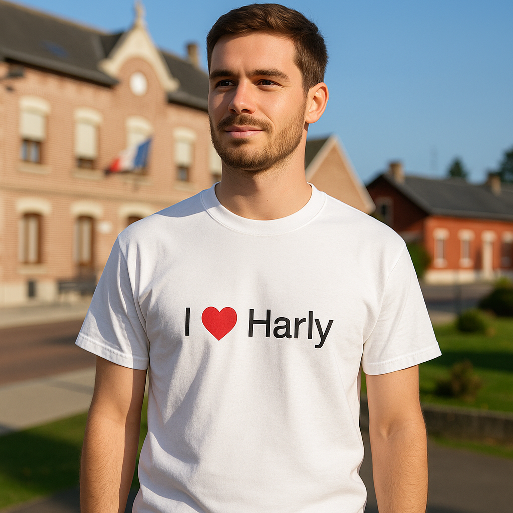 I love Harry T-shirt