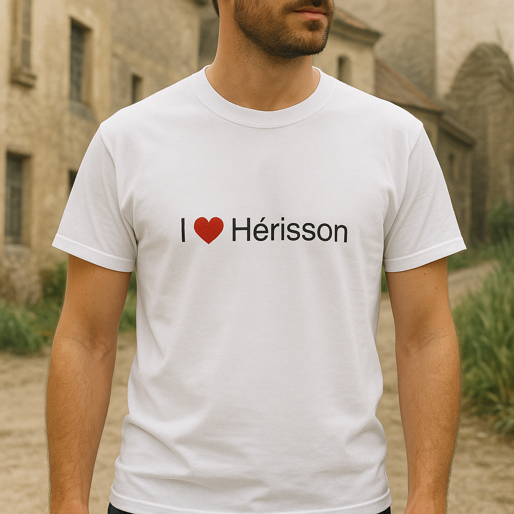 I love hedgehog t-shirt
