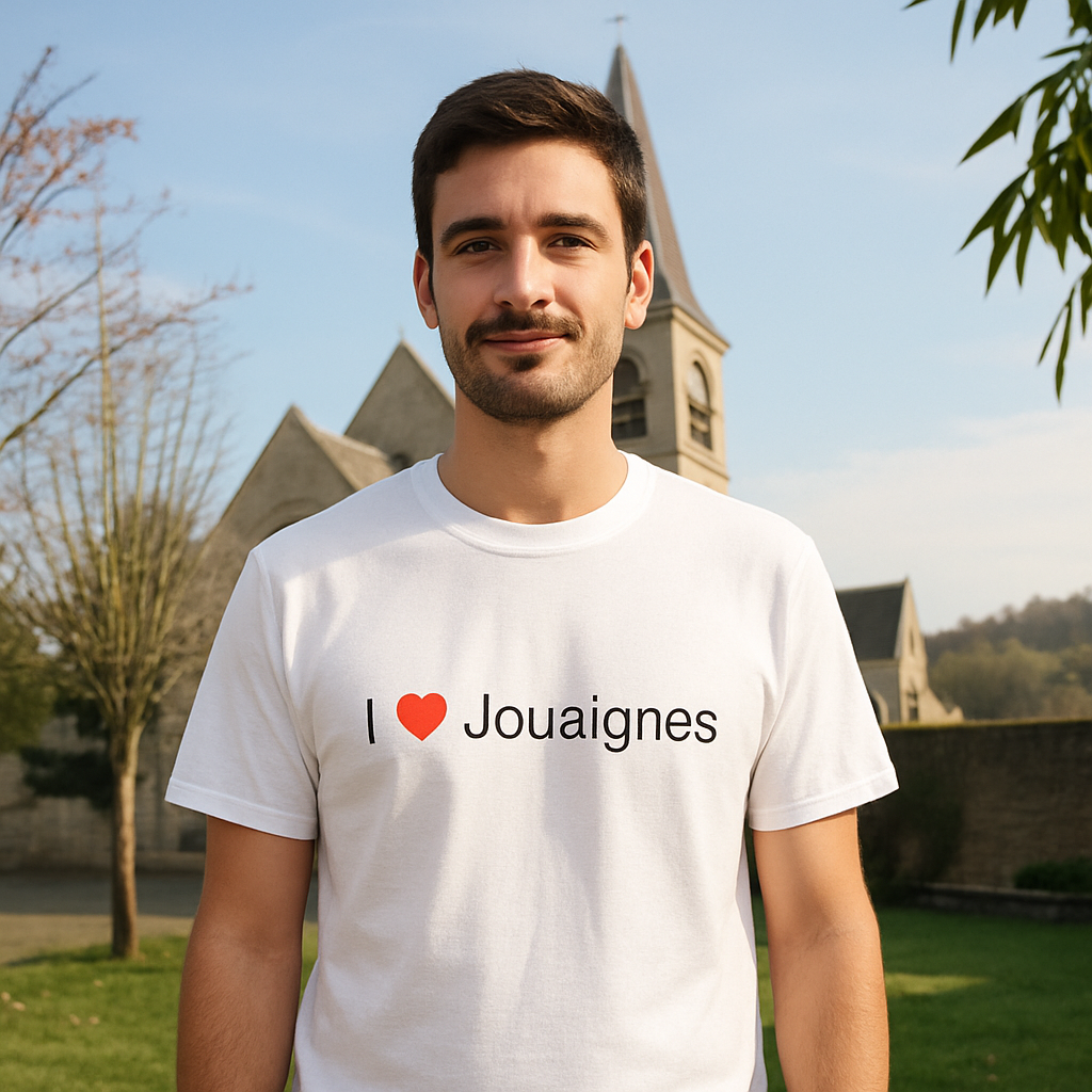 I love jouaignes t-shirt