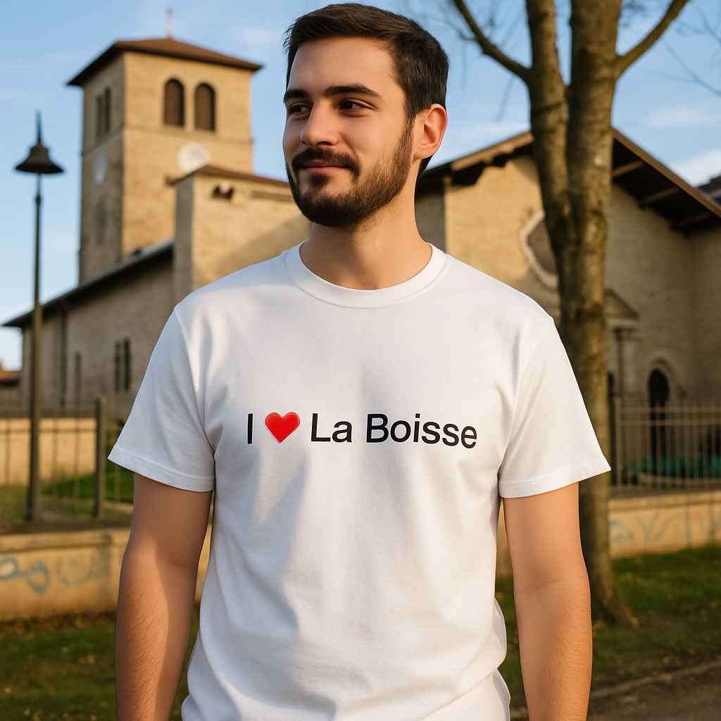 I love the woods t-shirt