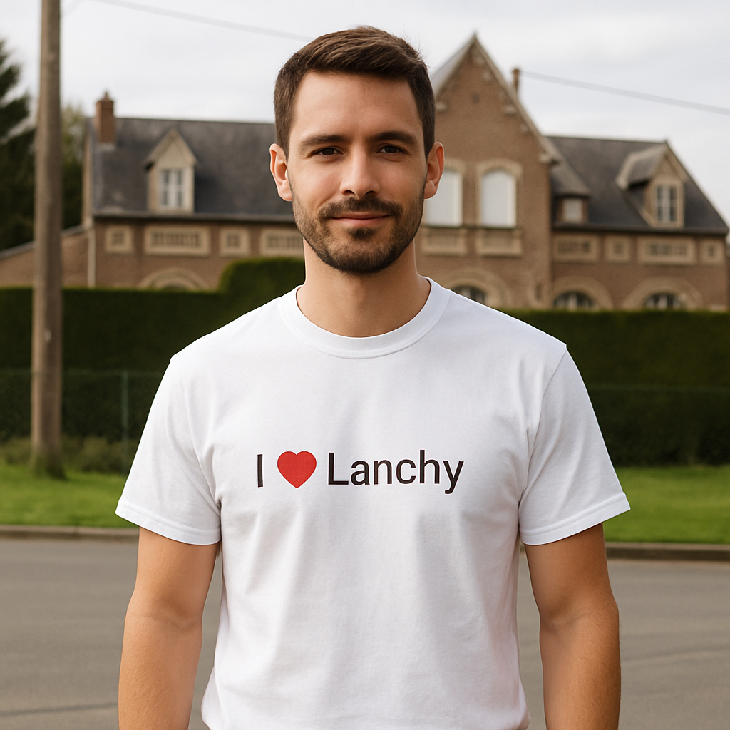 I love lanchy t-shirt