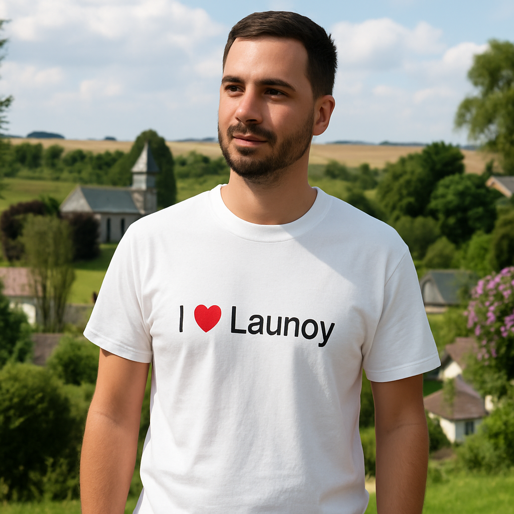 I love launoy t-shirt