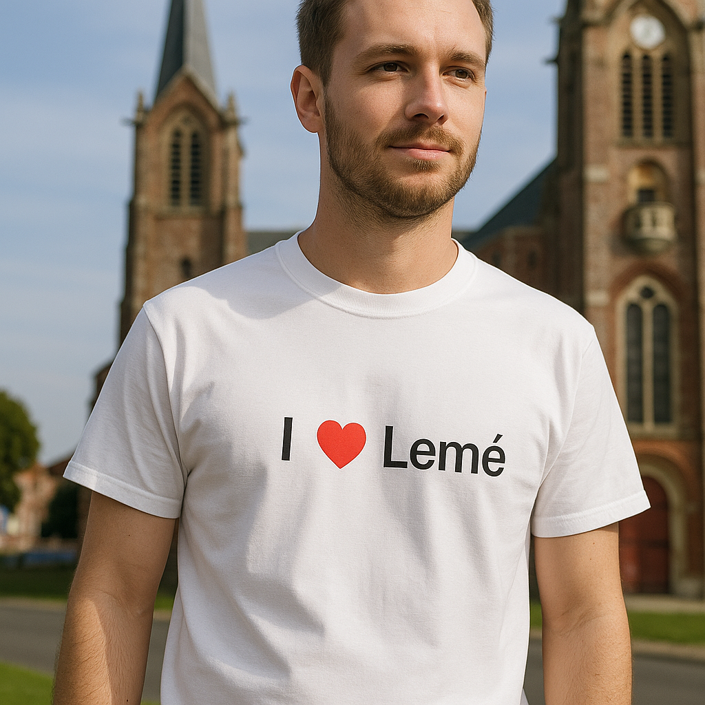 I love leme t-shirt