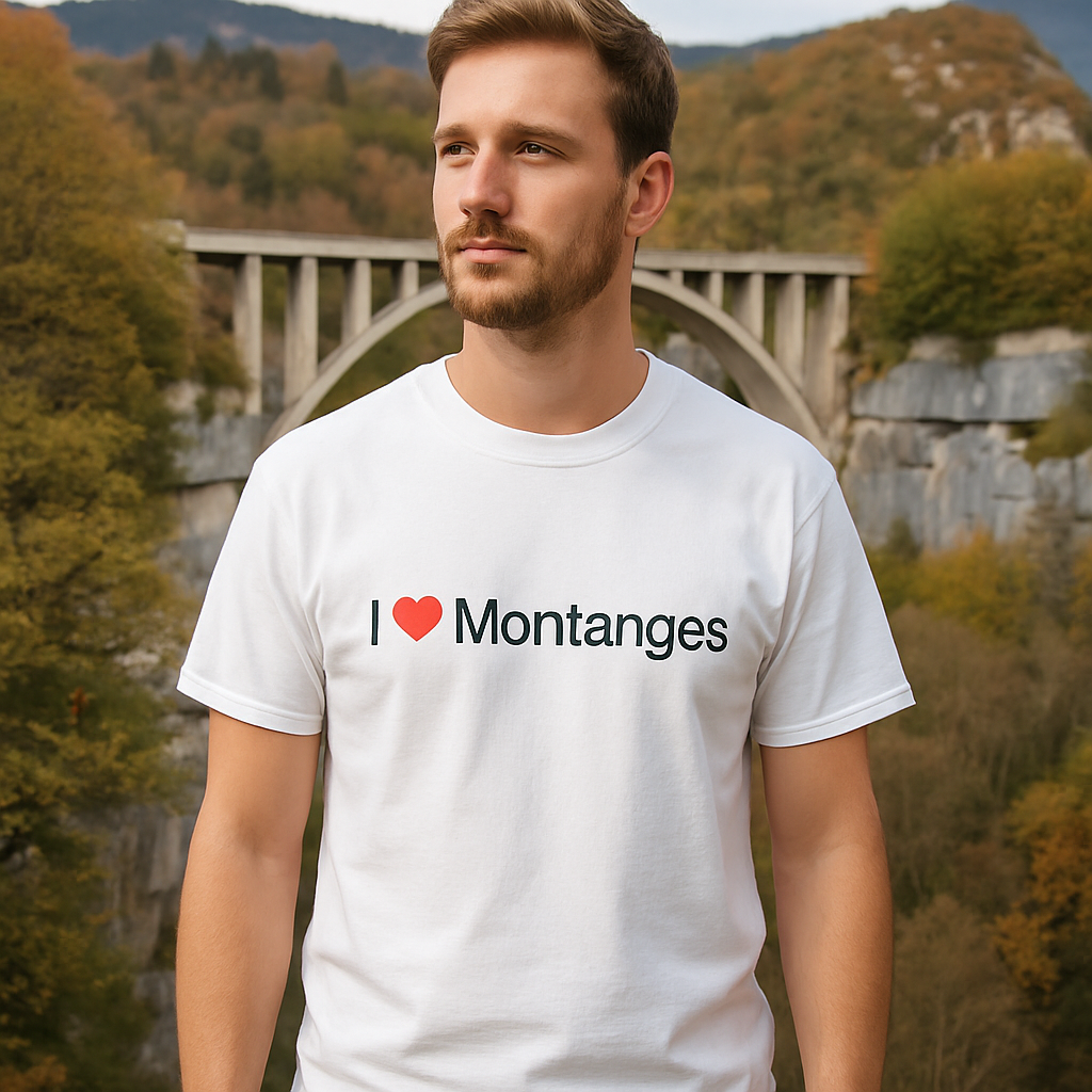 I love mountains t-shirt