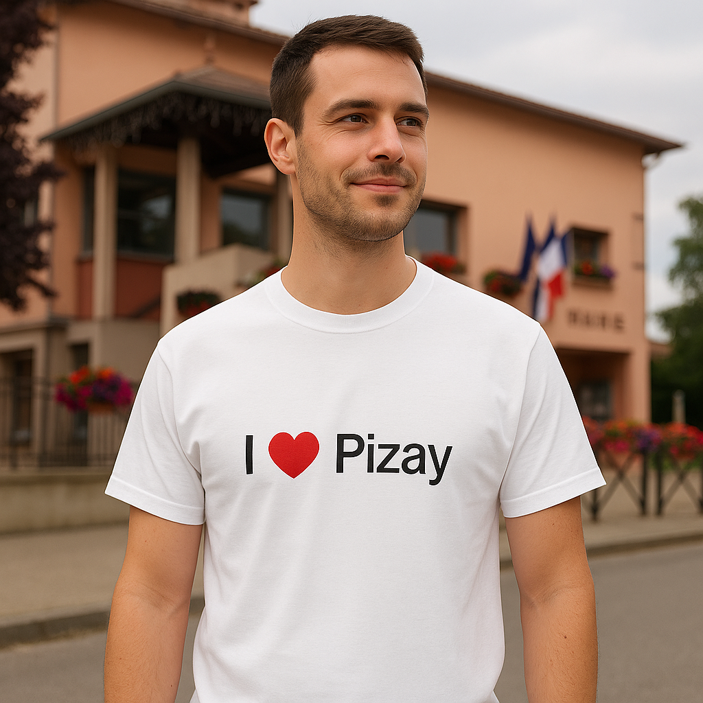 I love pizza t-shirt