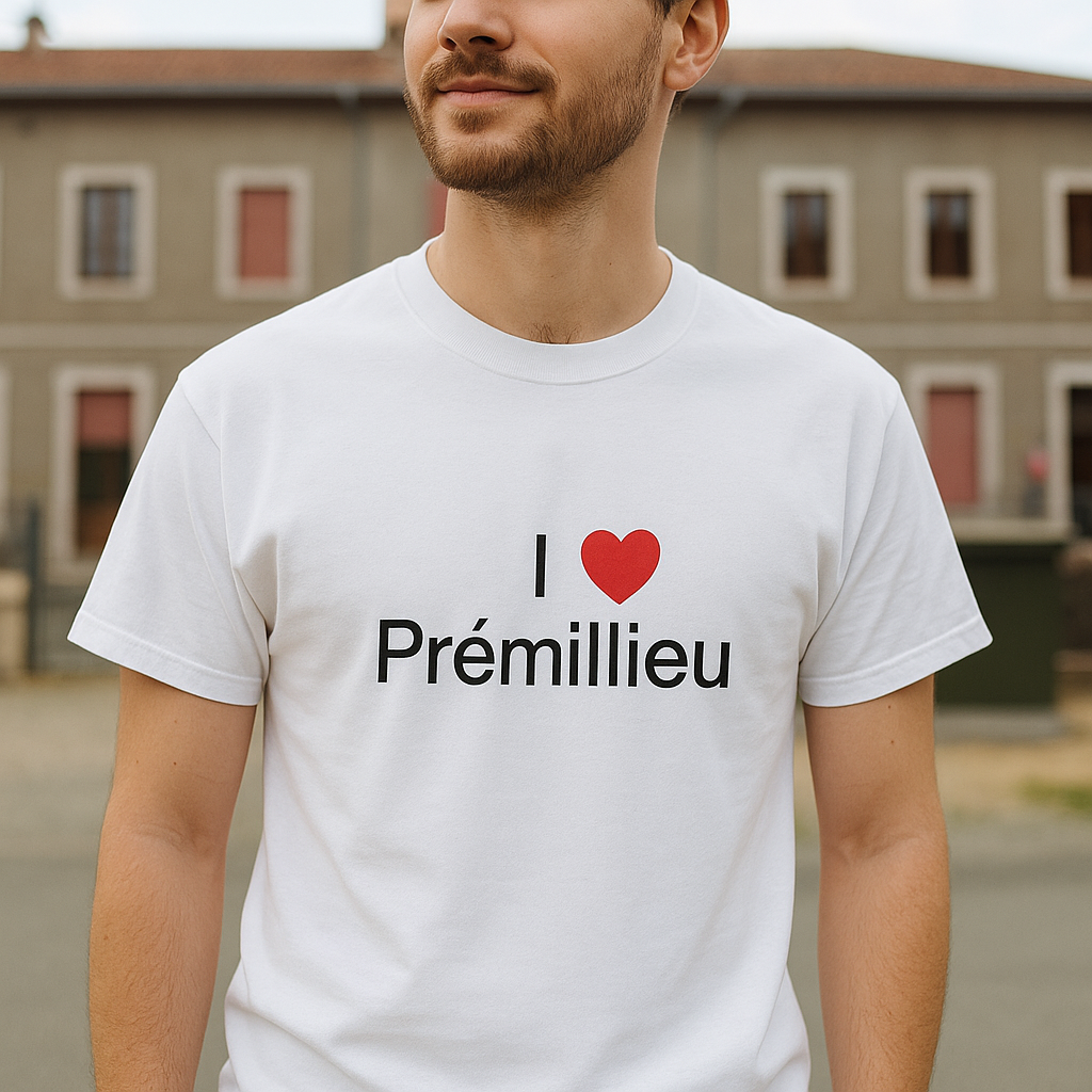 I love premillieu T-shirt