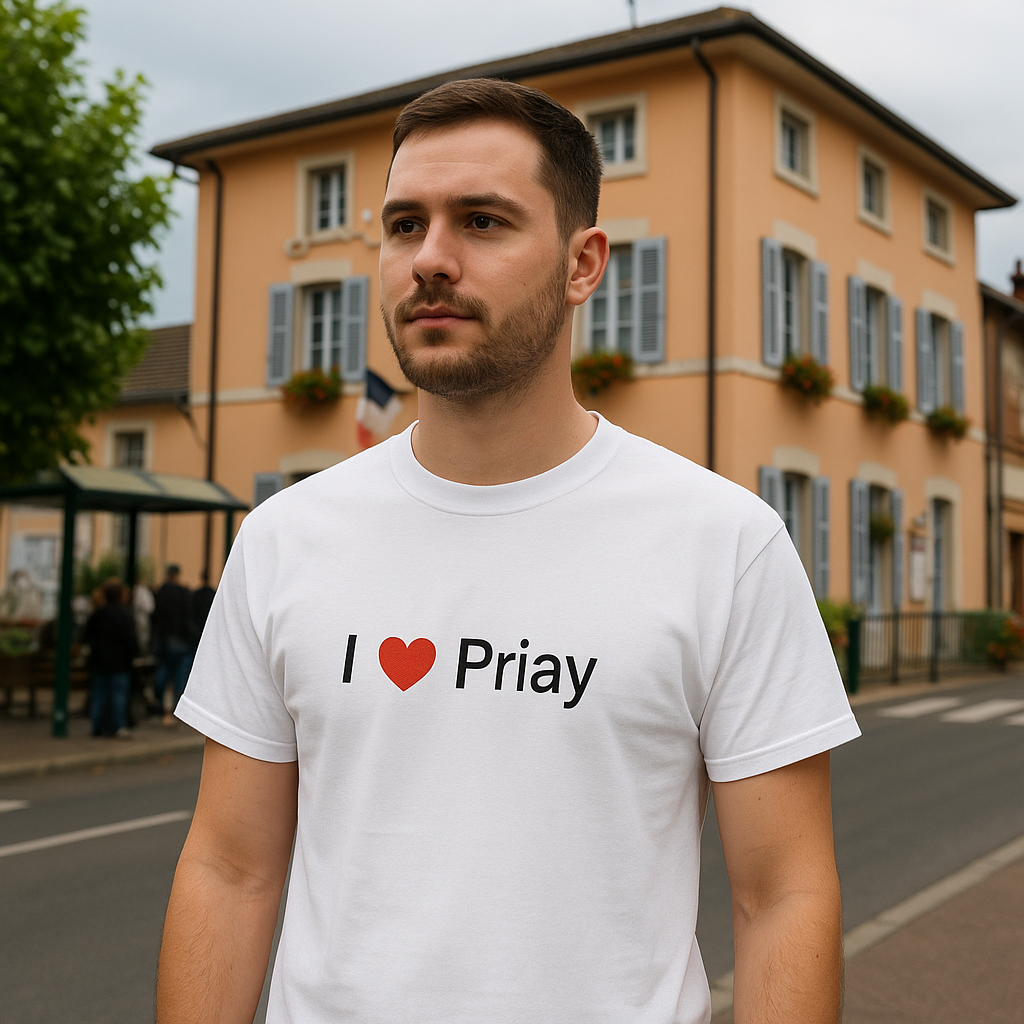 I love prayer t-shirt