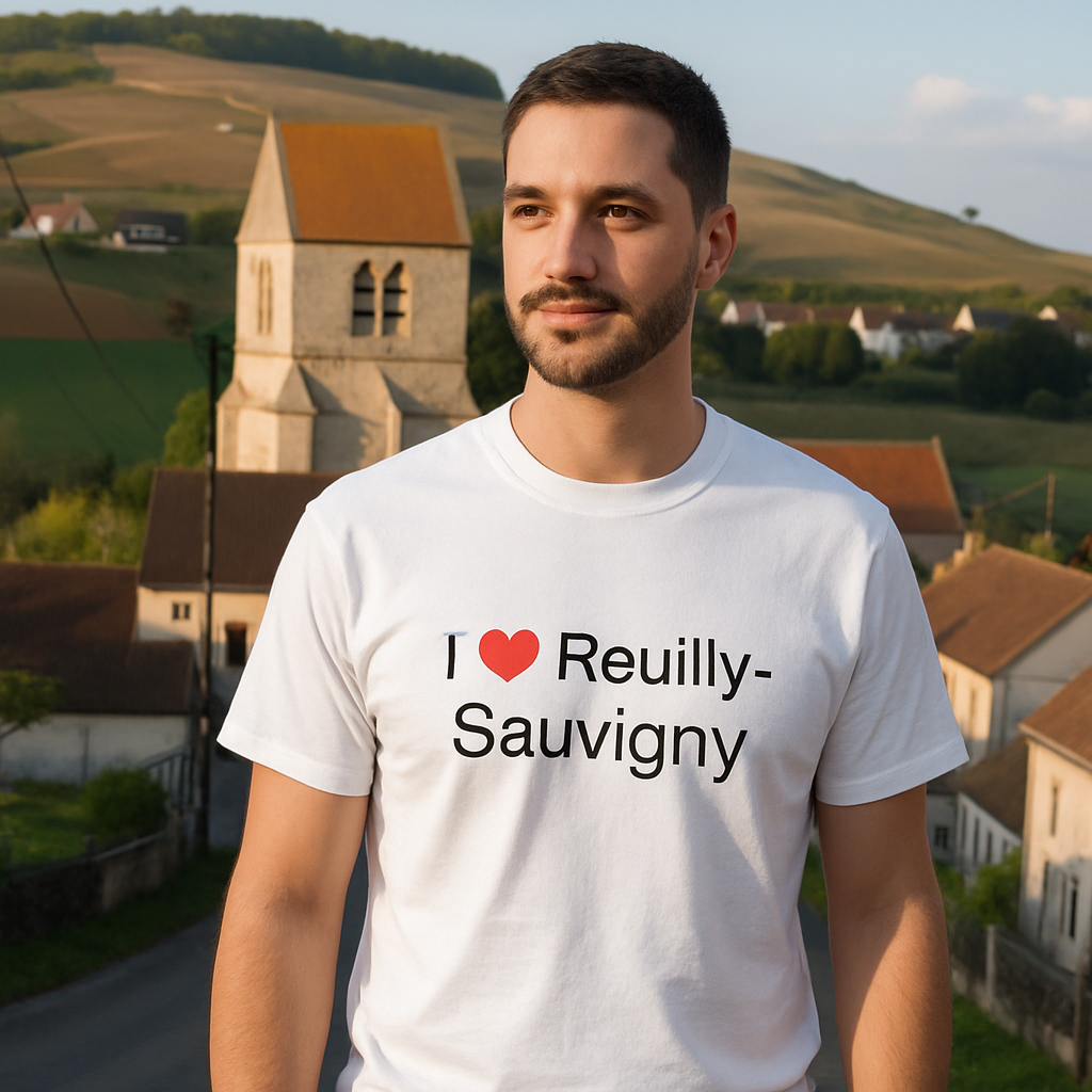 I love reuilly-sauvigny t-shirt