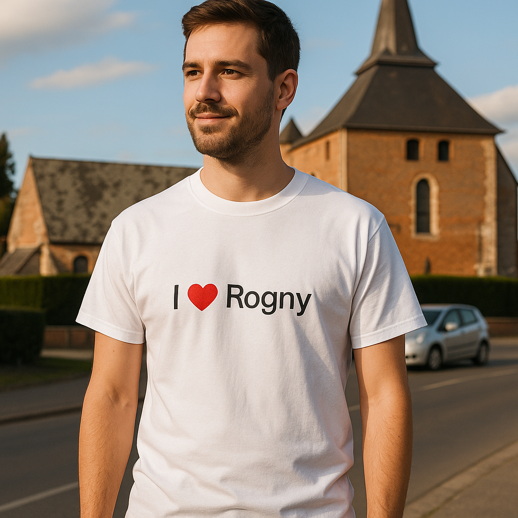 I love rogny T-shirt