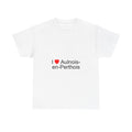 T-Shirt Ich liebe Aulnois-en-Perthois