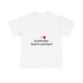 T-Shirt Ich liebe Autréville-Saint-Lambert
