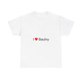 T-Shirt I love Baulny