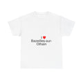 T-Shirt I love Bazeilles-sur-Othain