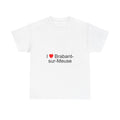 T-Shirt Ich liebe Brabant-sur-Meuse