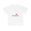 T-Shirt Ich liebe Brandeville