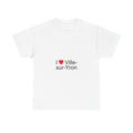 T-shirt Ich liebe Ville-sur-Yron
