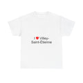 T-Shirt Ich liebe Villey-Saint-Étienne