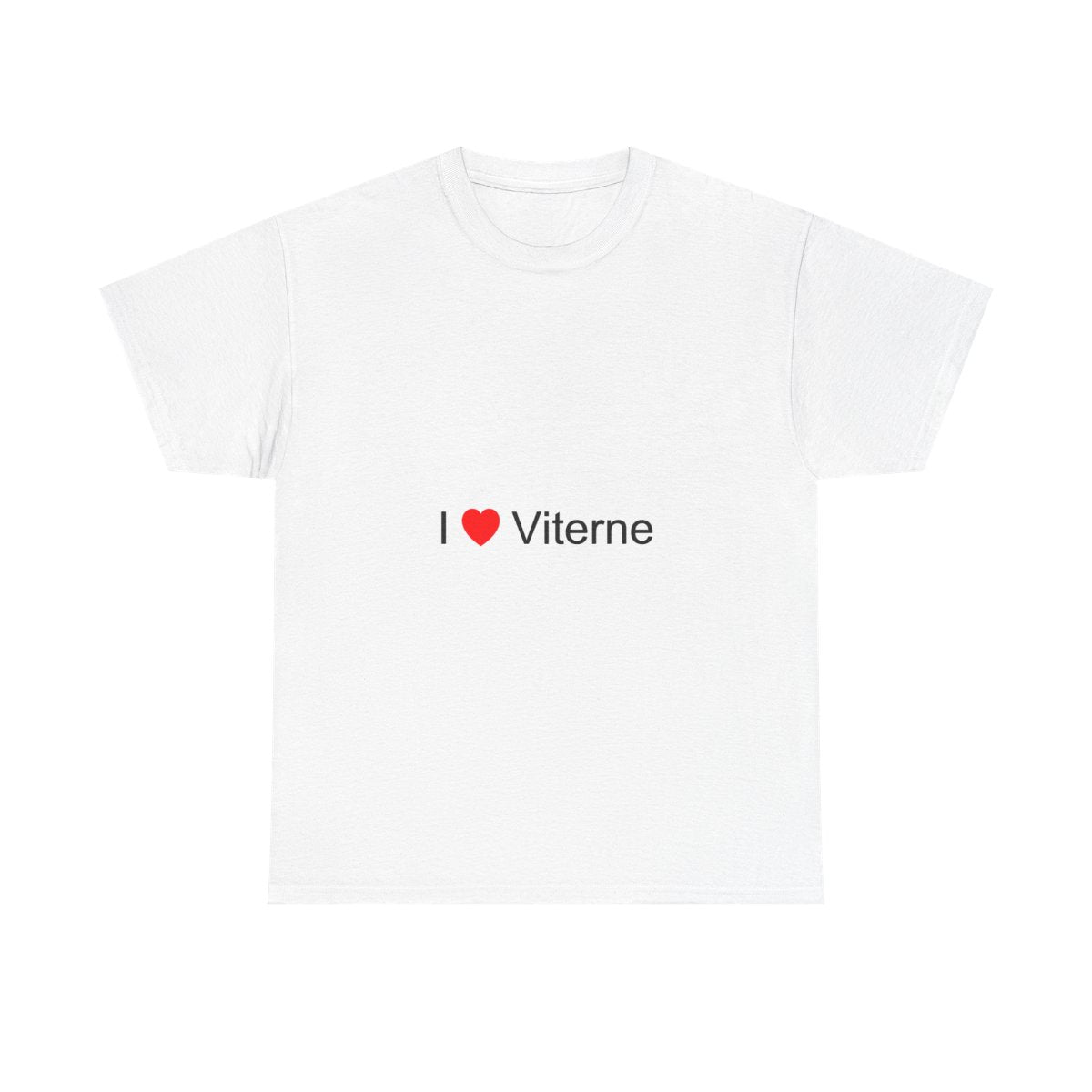 T-Shirt Ich liebe Vitern