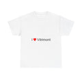 T-Shirt Ich liebe Vitrimont