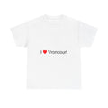 T-Shirt Ich liebe Vroncourt