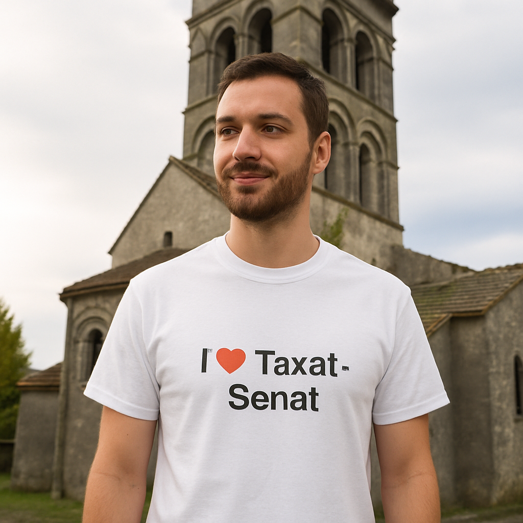 I love tax-senate T-shirt
