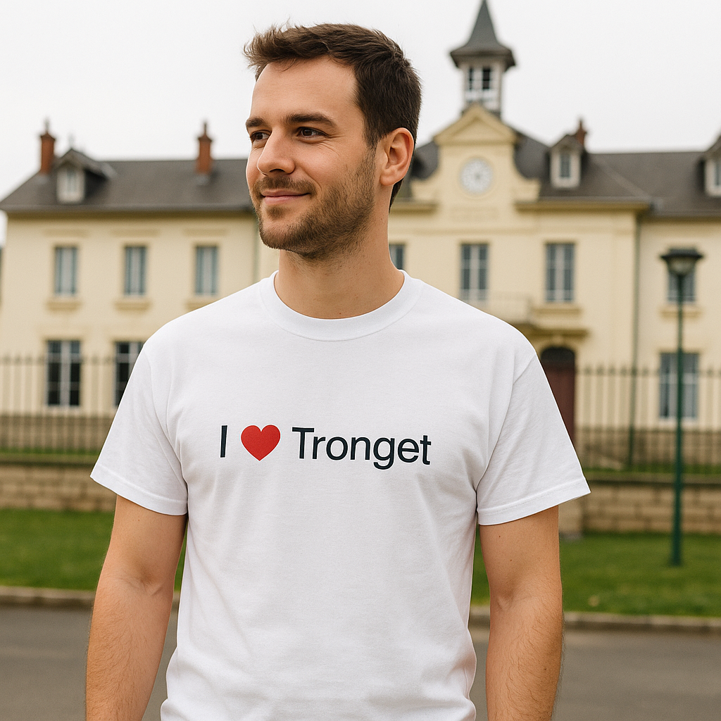 I love tronget T-shirt