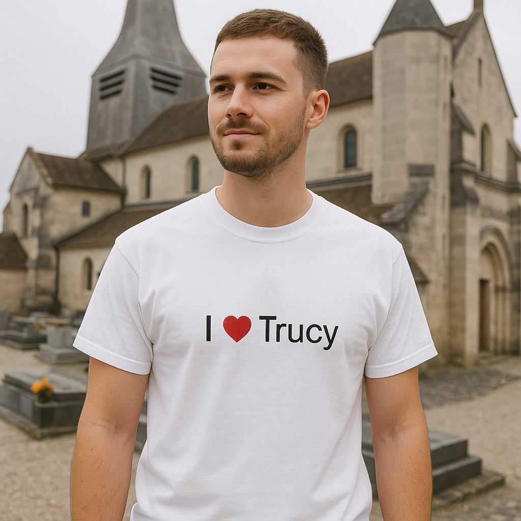 I love trucy T-shirt