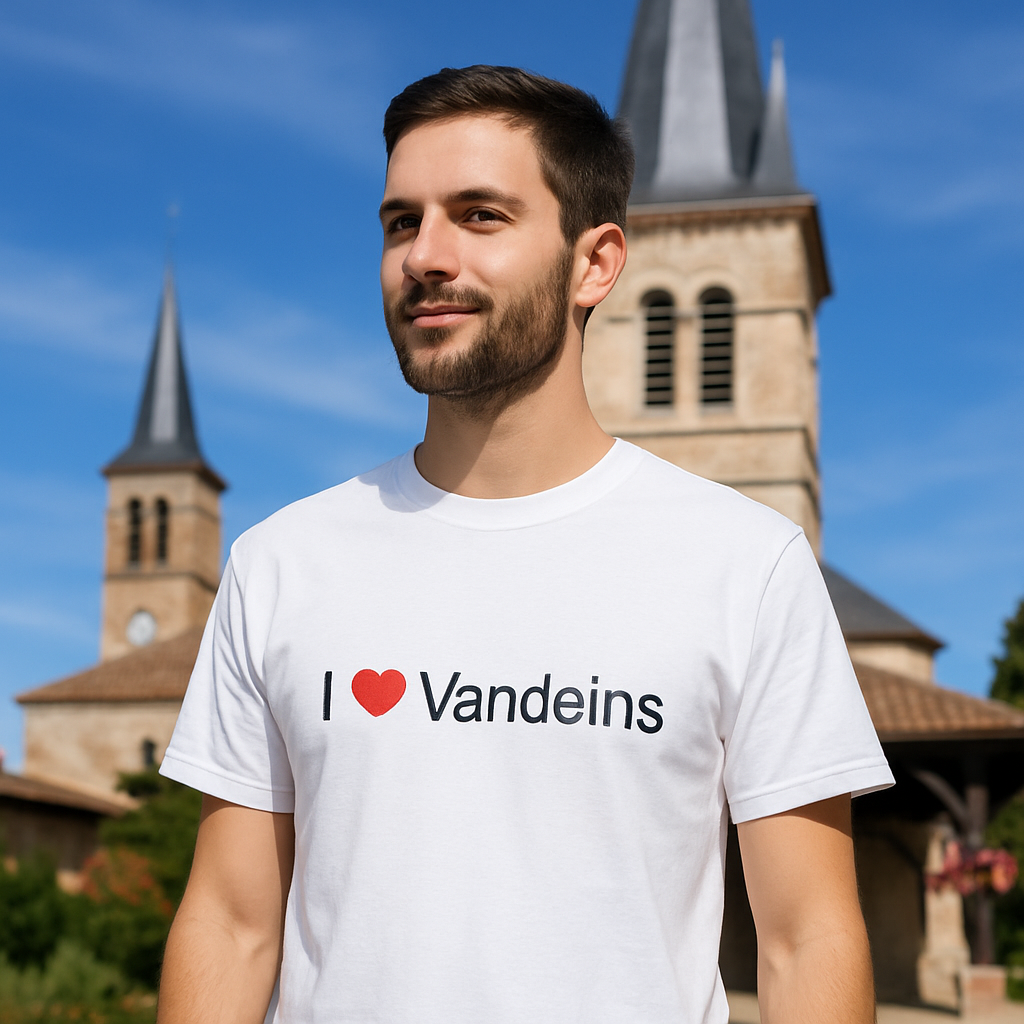 I love vandeins T-shirt