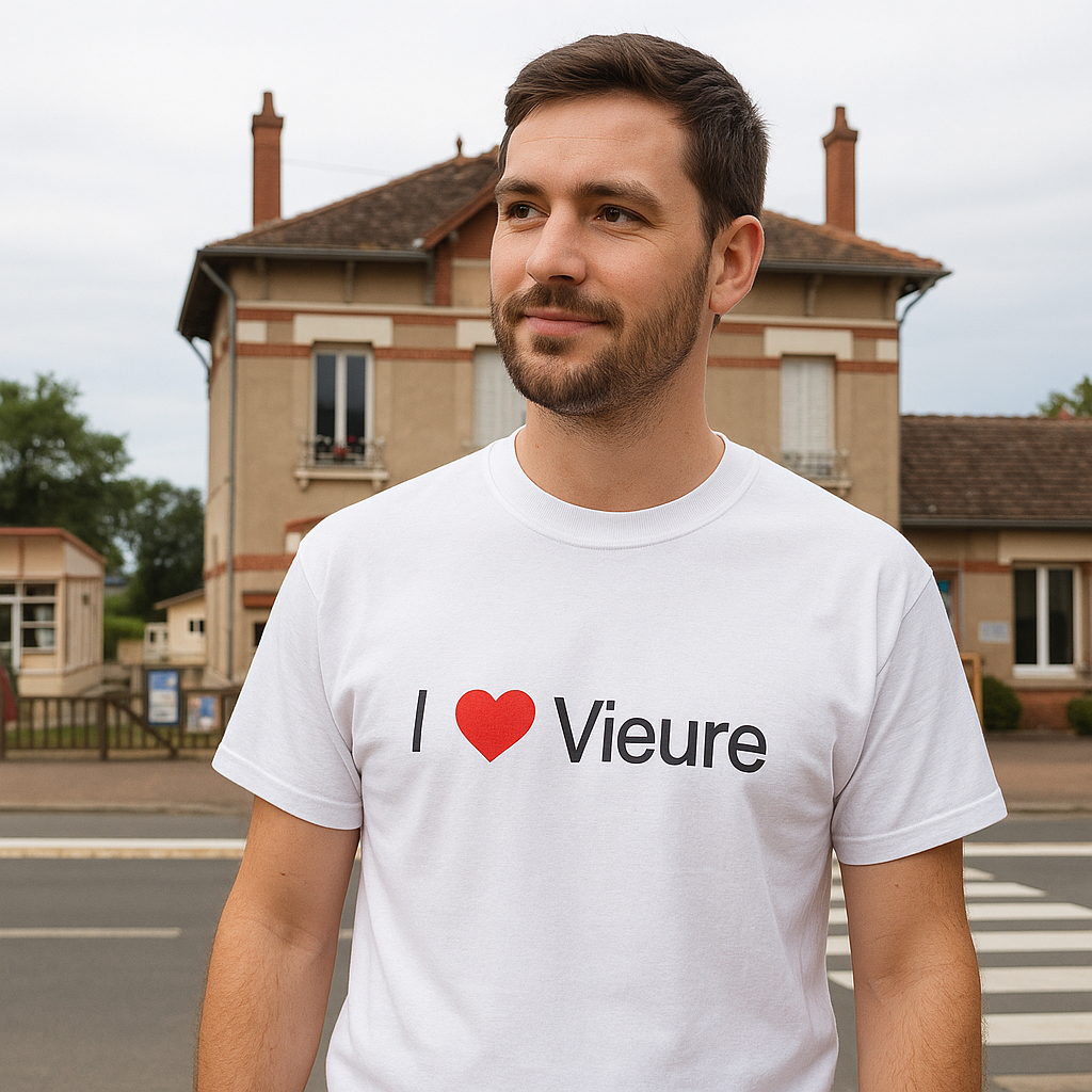 I love life T-shirt